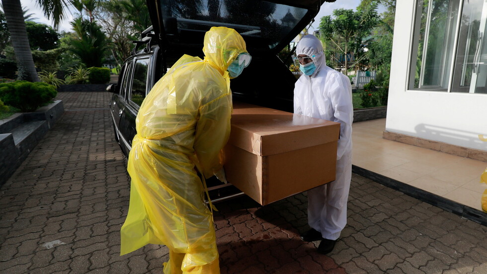 لأول مرة منذ أكثر من عام.. بروناي تسجل حالتي وفاة بكورونا