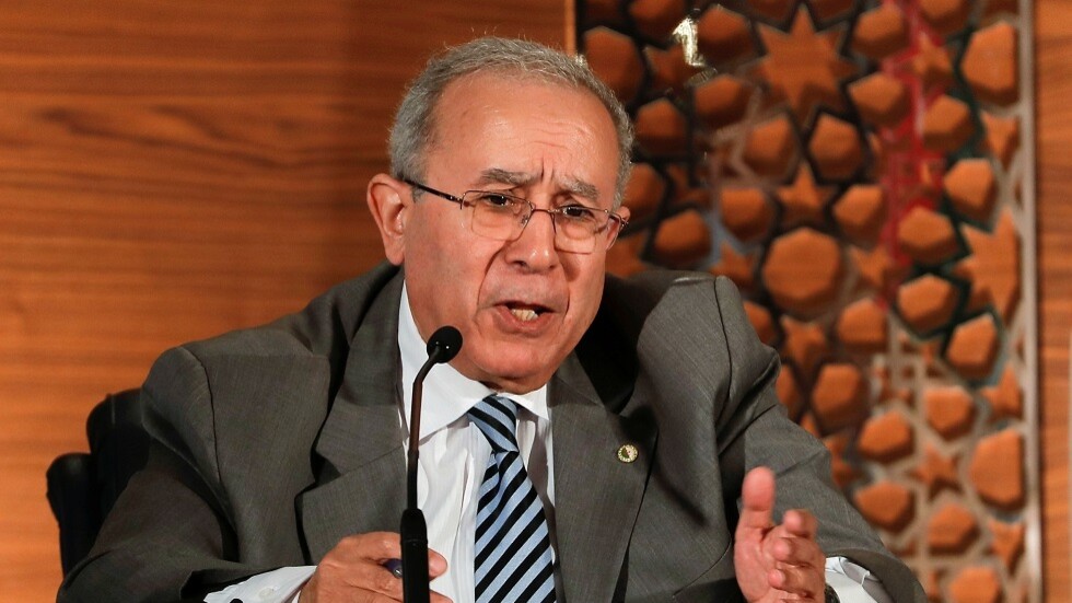 لعمامرة: رفض عضوية إسرائيل في الاتحاد الإفريقي يتزايد بين دول القارة