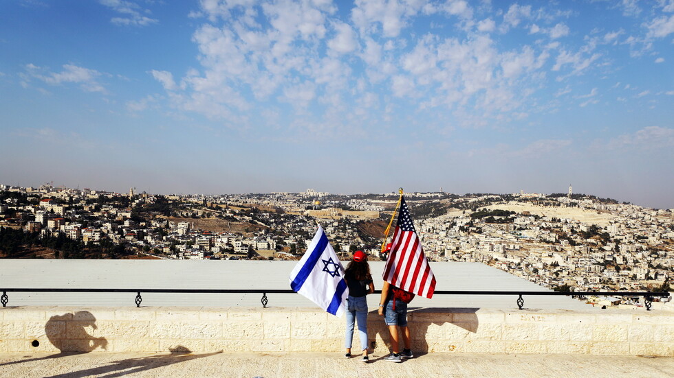 تقرير: واشنطن تفتتح قنصلية لها في القدس الشرقية قريبا