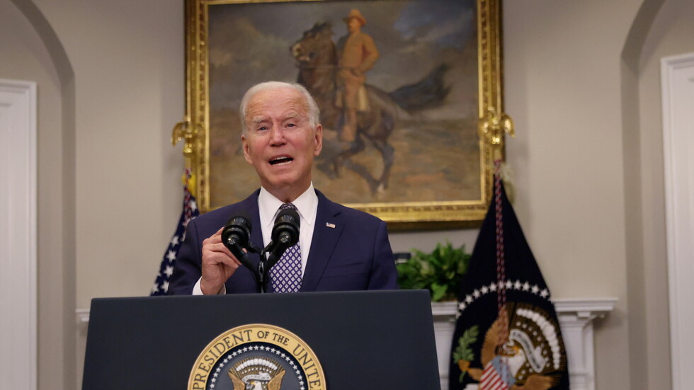 بايدن: نتجه لإكمال الانسحاب من أفغانستان حتى 31 أغسطس ونواجه خطرا متزايدا من 