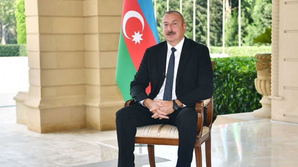 علييف: أذربيجان نفذت بنفسها قرارات مجلس الأمن الدولي واستعادت وحدة أراضيها