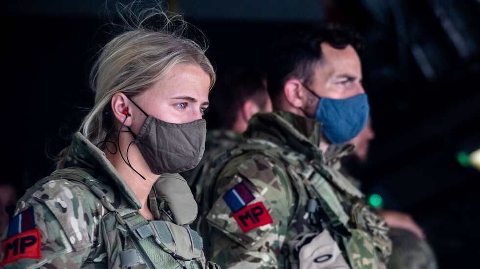 مصادر: إتمام الانسحاب البريطاني من أفغانستان خلال 24 إلى 36 ساعة