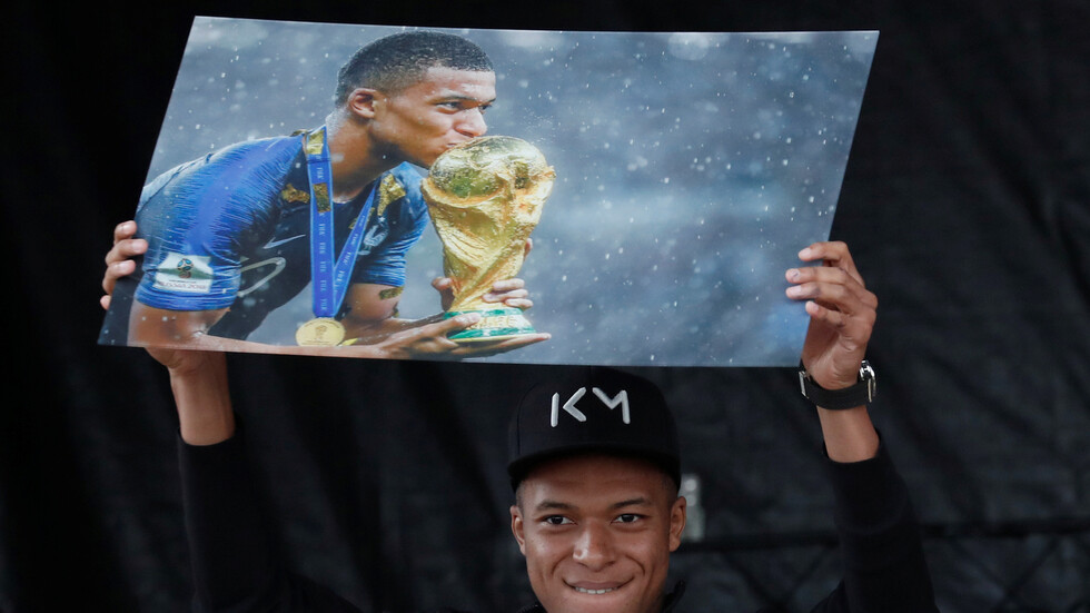 ريال مدريد يتحرك لتقديم عرض مالي من أجل التعاقد مع مبابي