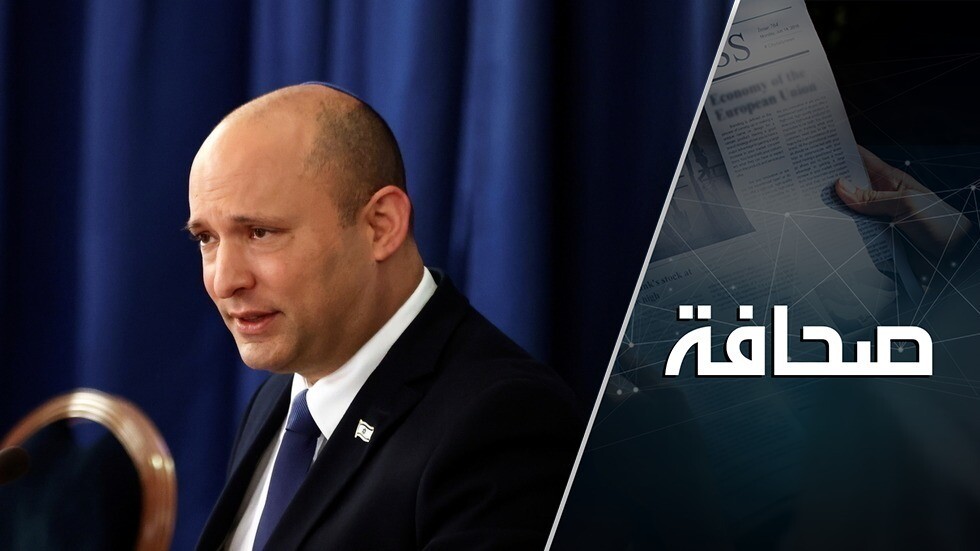 رئيس وزراء إسرائيل الجديد بدأ بالقديم