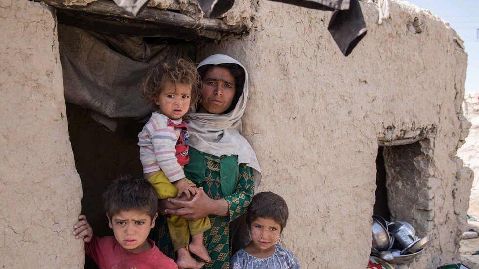 تقرير:  مئات اللاجئين الأفغان في انتظار التوطين في بريطانيا