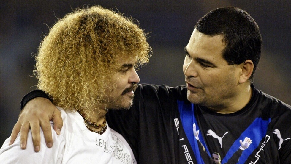 هدف "قاتل" بقدم حارس مرمى يعيد إلى الأذهان الأسطورة تشيلافيرت.. فيديو  