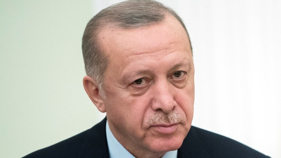 أردوغان: نتعامل مع رسائل قادة 