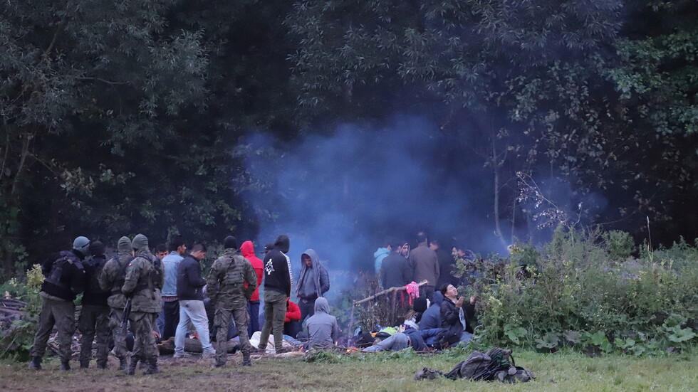 المحكمة الأوروبية لحقوق الإنسان تطالب بولندا ولاتفيا بمساعدة اللاجئين على الحدود مع بيلاروس