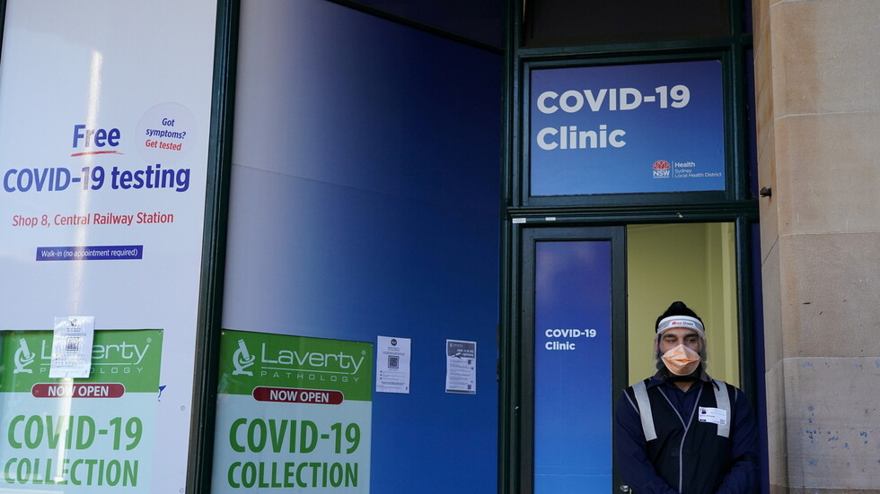 سيدني تسجل زيادة يومية قياسية بإصابات كورونا