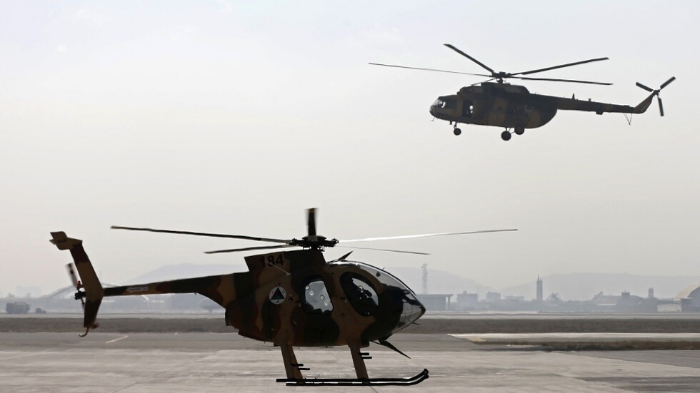 مصدر: هذا ما غنمته "طالبان" من أسلحة بعد توليها السلطة