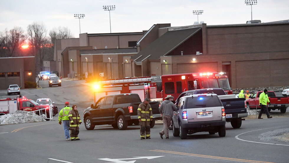 قتلى بإطلاق نار في واشنطن