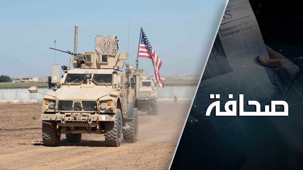 القواعد العسكرية الأمريكية تتدهور ببطء