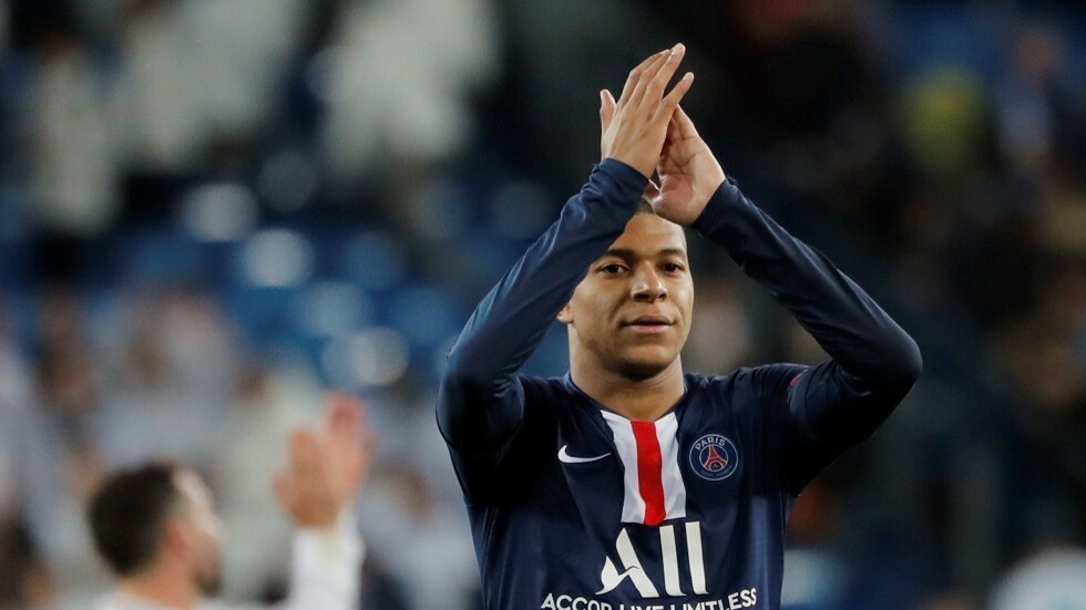 تحديد موعد انضمام مبابي إلى ريال مدريد