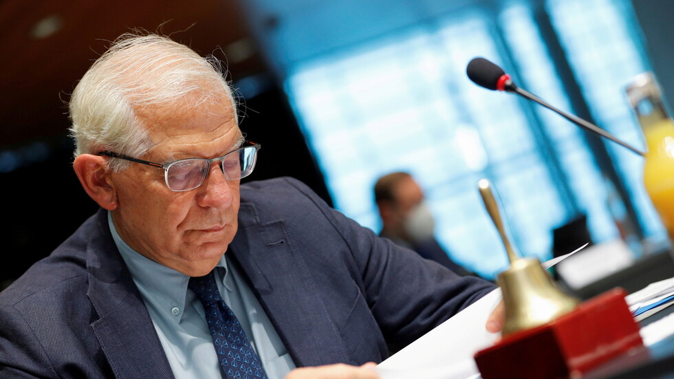 زيارة مرتقبة لبوريل إلى تونس لبحث تطور الأوضاع هناك