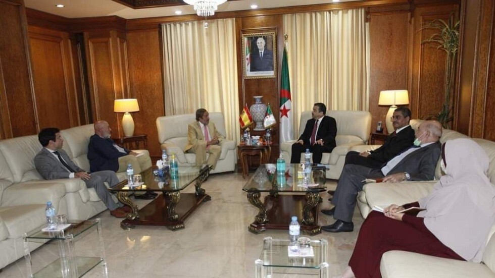 الجزائر تتجه للاستغناء عن نقل الغاز إلى إسبانيا عبر الأراضي المغربية