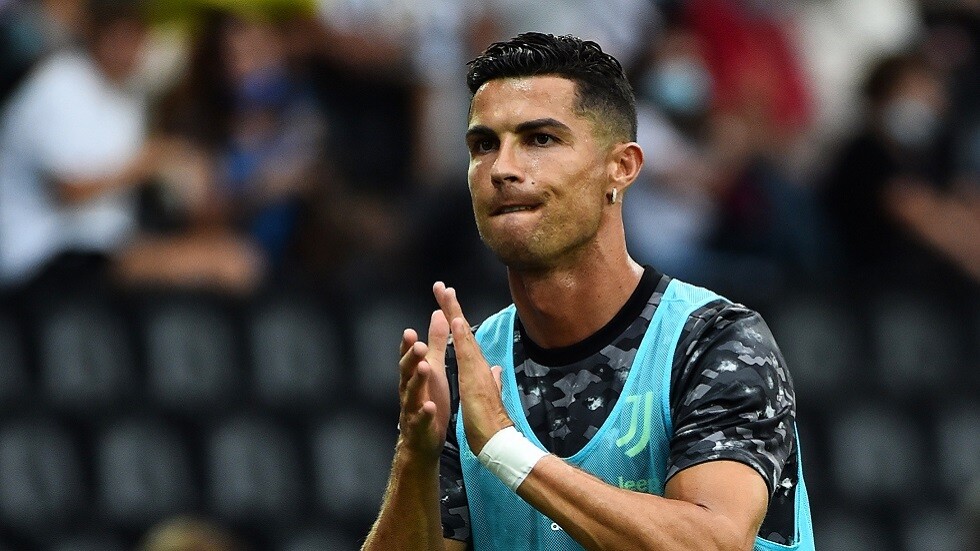 رونالدو يحزم حقائبه