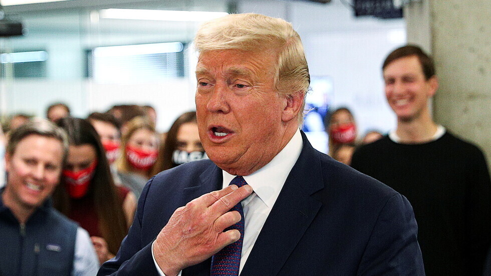 ترامب: ما حدث في مطار كابل "مأساة" ما كان يجب السماح بحدوثها