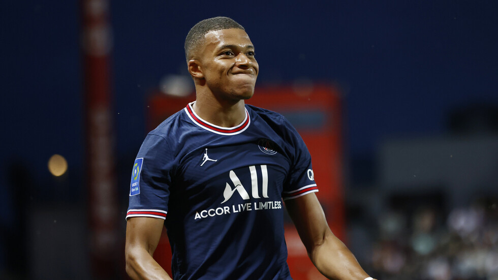 ريال مدريد يسرب معلومة لباريس بشأن مبابي