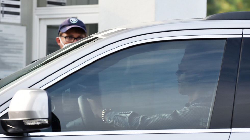 رونالدو يظهر في تدريبات يوفنتوس (صورة)