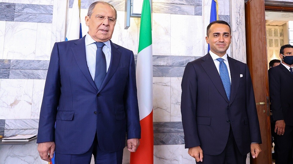 دي مايو: روسيا شريك أساسي في معالجة أزمة أفغانستان