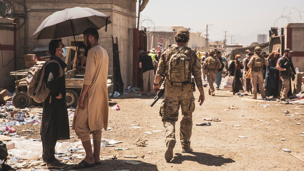 لندن تعلن مقتل بريطانيين بتفجير كابل