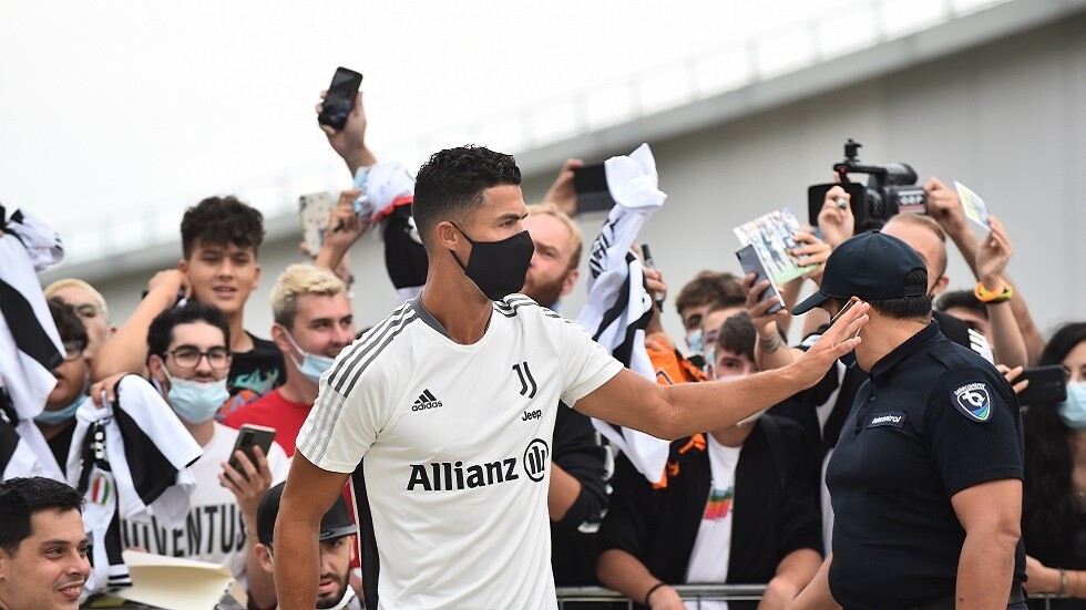 رونالدو يوجه رسالة مؤثرة لجماهير يوفنتوس بعد إعلان رحيله