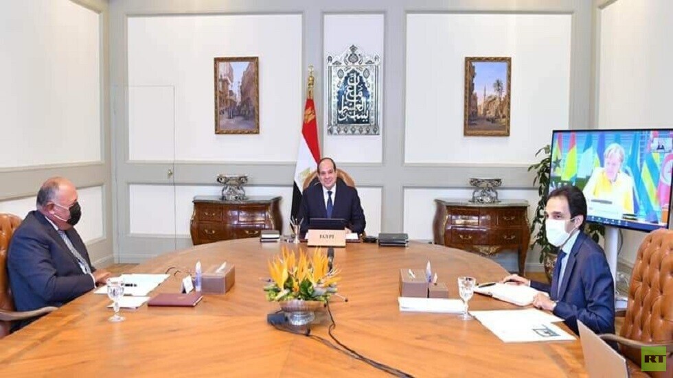 السيسي: لقاحات كورونا المتاحة للقارة الإفريقية تقل كثيرا عن احتياجاتها