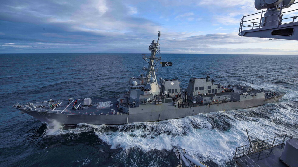 تحركات أمريكية جديدة في مضيق تايوان بعد تدريبات هجومية صينية