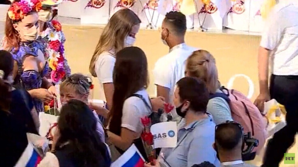 زيادة الرحلات الروسية إلى منتجعات مصر