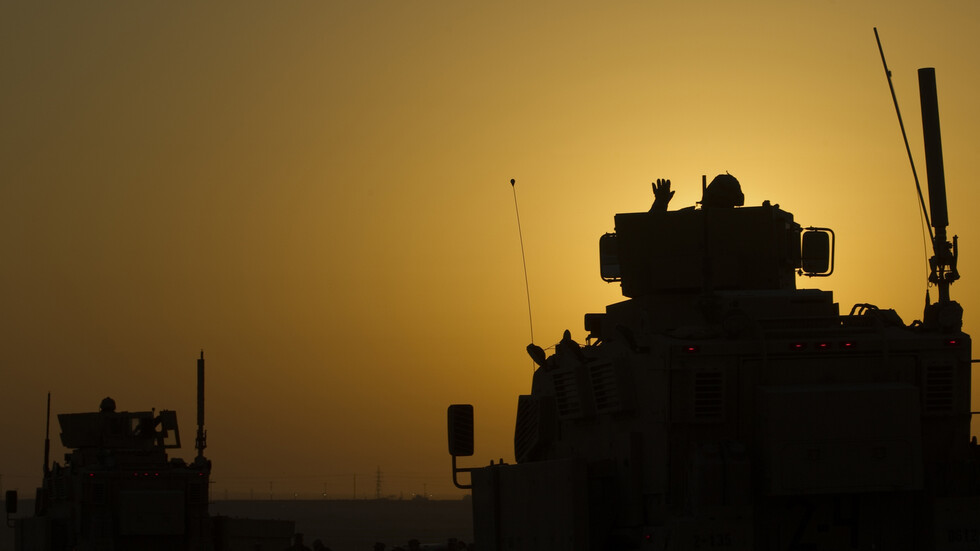 مصدر: قصف صاروخي لقاعدة أمريكية على الحدود العراقية الكويتية