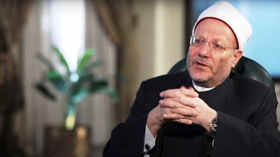 مفتي الديار المصرية: "توجد ضمانات قانونية في مصر بتطبيق الإعدام ليست موجودة عند أحد" (فيديو)