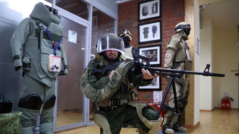 مصدر: الجيش الروسي استخدم "الدرع المعزز" في سوريا