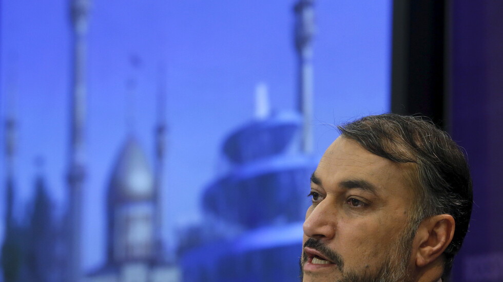 عبد اللهيان ينطلق من بغداد إلى محطته العربية الثانية منذ تعيينه