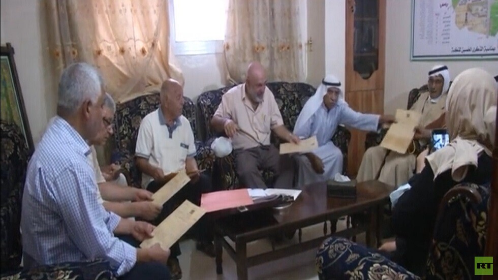 كوشان بلدي.. مبادرة في غزة تشبثا بحق العودة