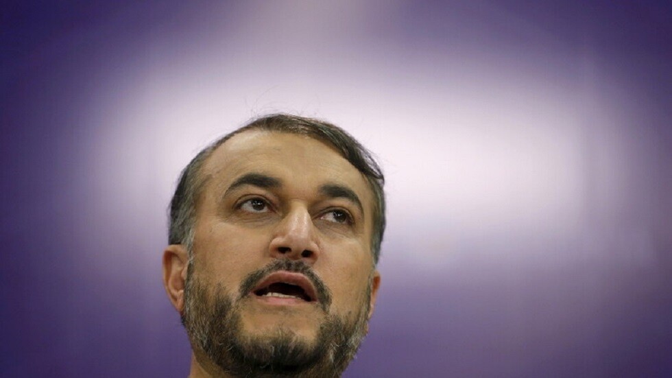 عبد اللهيان من دمشق: علاقاتنا مع العراق وسوريا 