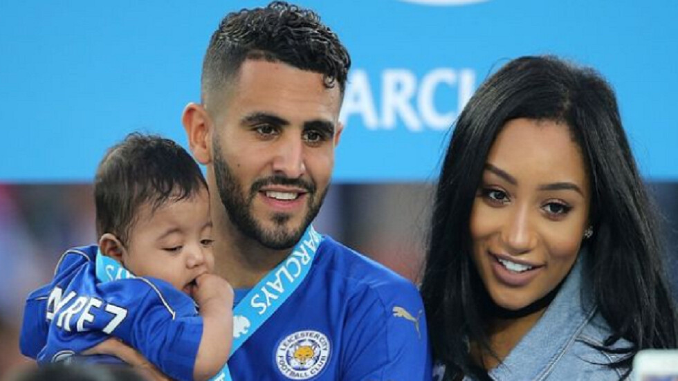 توقفت عن شرب الخمر من أجله.. زوجة محرز تكشف سببا غريبا لانفصالهما