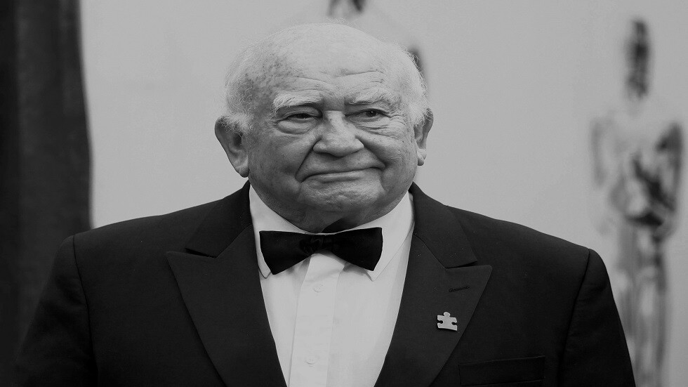 وفاة الممثل الأمريكي إد أسنر عن 91 عاما