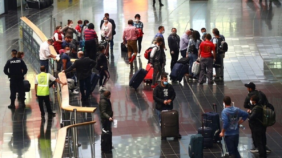 إغلاق مطار فيينا بعد بلاغ عن وجود متفجرات