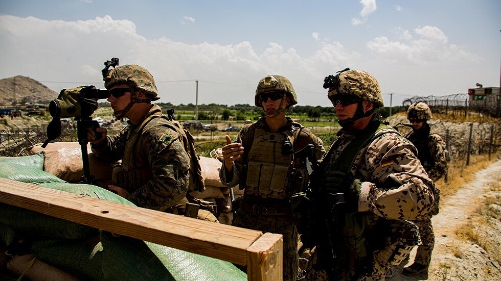 مسؤول أمريكي: اعتراض عدة صواريخ أطلقت على مطار كابل