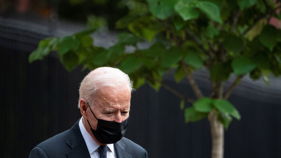 سؤال عن أفغانستان يخرج بايدن عن طوره