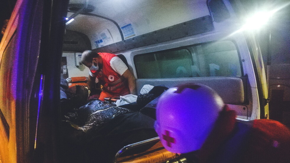 مراسلنا: قتلى بانفجار داخل معمل لتصنيع سخانات المياه في لبنان