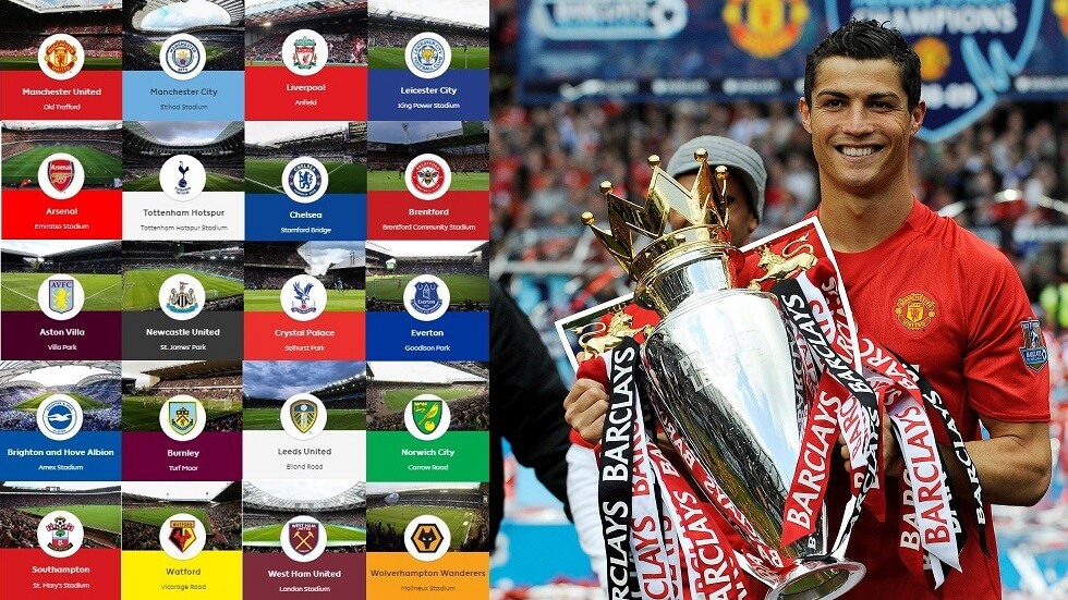 رونالدو يتفوق على أندية الدوري الإنجليزي الممتاز مجتمعة في إحصائية مثيرة