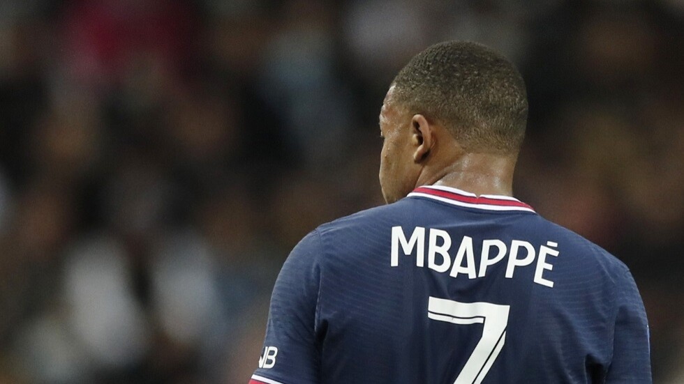 ريال مدريد ينسحب من صفقة التعاقد مع مبابي