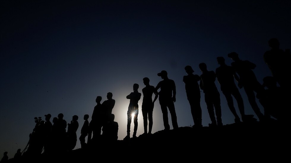 إصابات خطيرة بالرصاص الحي خلال تفريق القوات الإسرائيلية مسيرة شرقي غزة