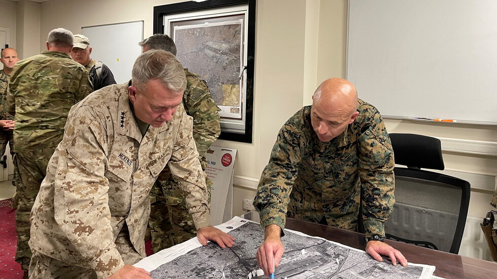 البنتاغون: ينشط في أفغانستان ما لا يقل عن ألفي عنصر من 