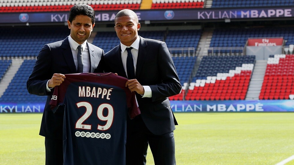 مبابي قد يرحل مجانا.. فلماذا يرفض الخليفي بيعه الآن بـ200 مليون يورو؟