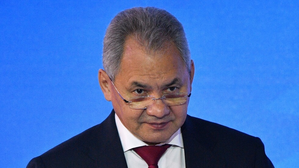 شويغو: الوضع في أفغانستان حرج