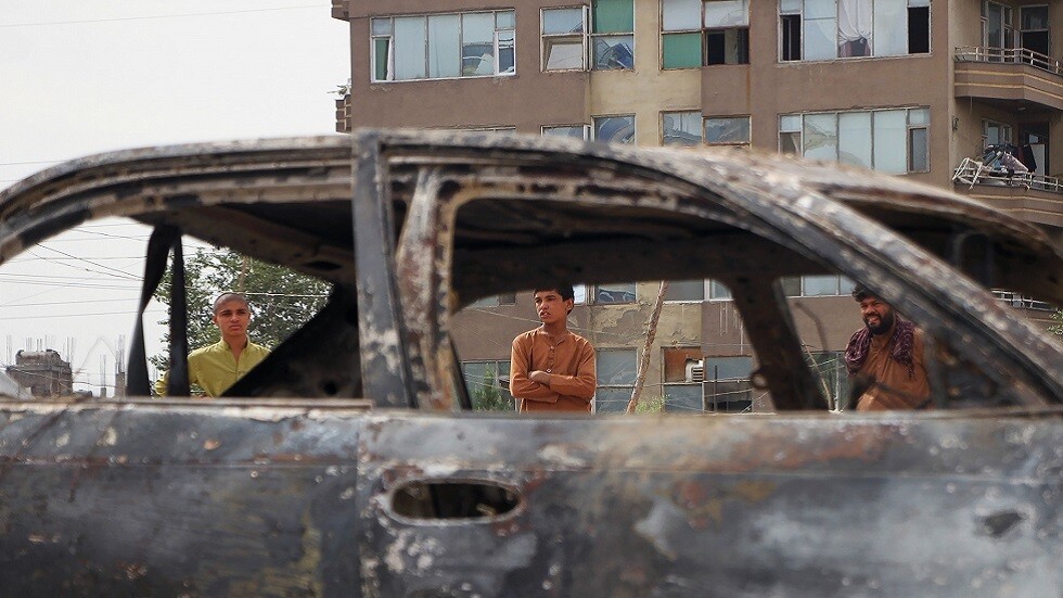 أهالي كابل يروون قصة "آخر خطأ أمريكي في أفغانستان"