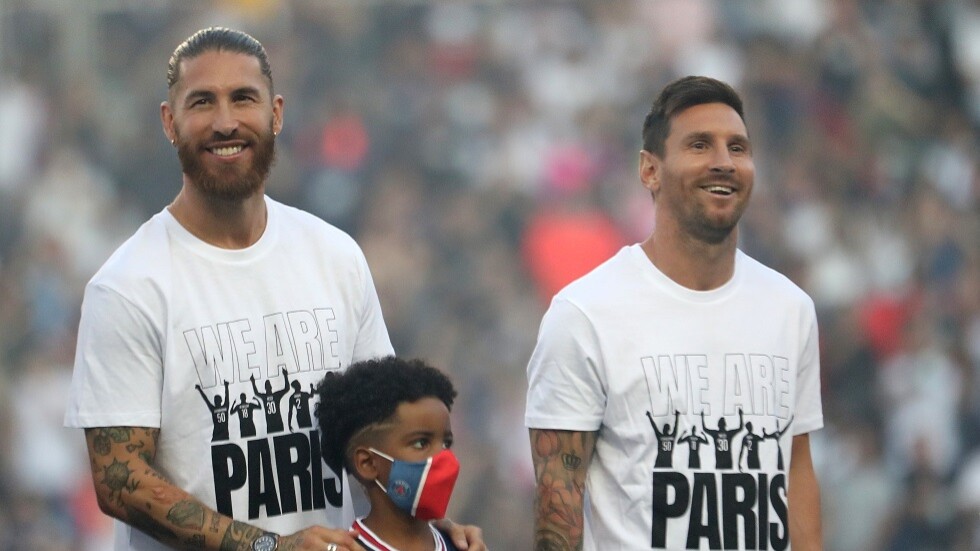 راموس ينأى بنفسه عن مستقبل مبابي .. فيديو