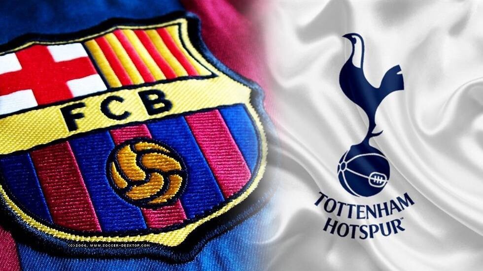 توتنهام يتعاقد مع لاعب برشلونة مقابل 25 مليون يورو
